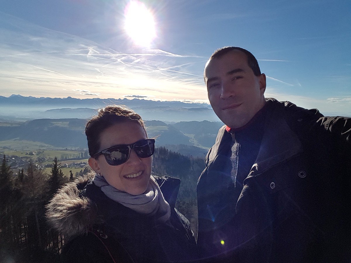 Marta i Grzegorz :)
Berno, Szwajcaria 2016
Słowa kluczowe: niebieski,góry