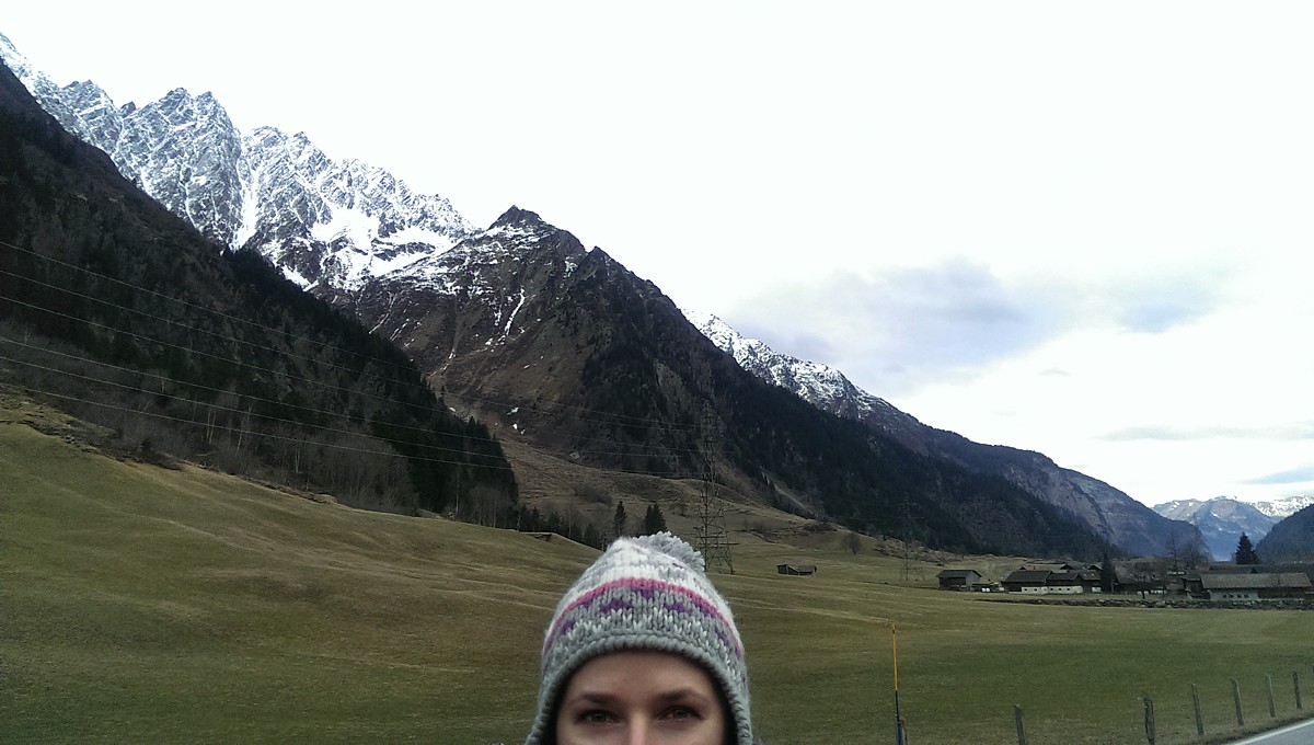 Alpy, zielone w grudniu
Guttannen, Szwajcaria 2016
Słowa kluczowe: góry