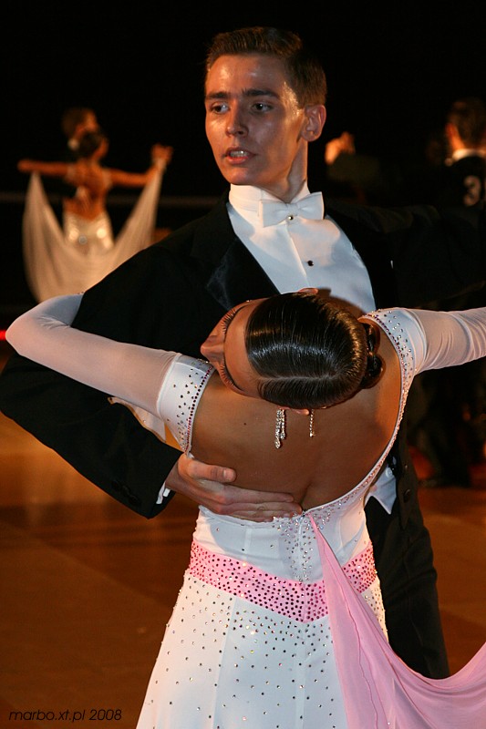 Taniec
Ogólnopolski Turniej Tańca Towarzyskiego 2008
Słowa kluczowe: koncert