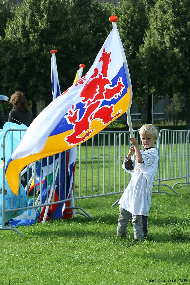 Flagista
Haga
Holandia 2008
Słowa kluczowe: portret,dziecko