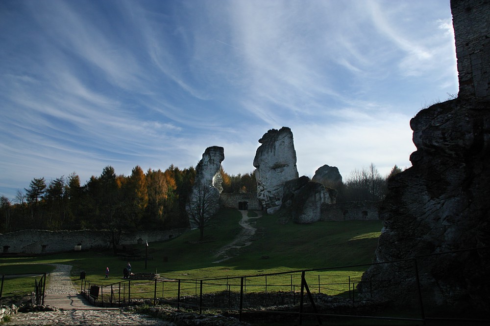 Zamek w Ogrodzieńcu
