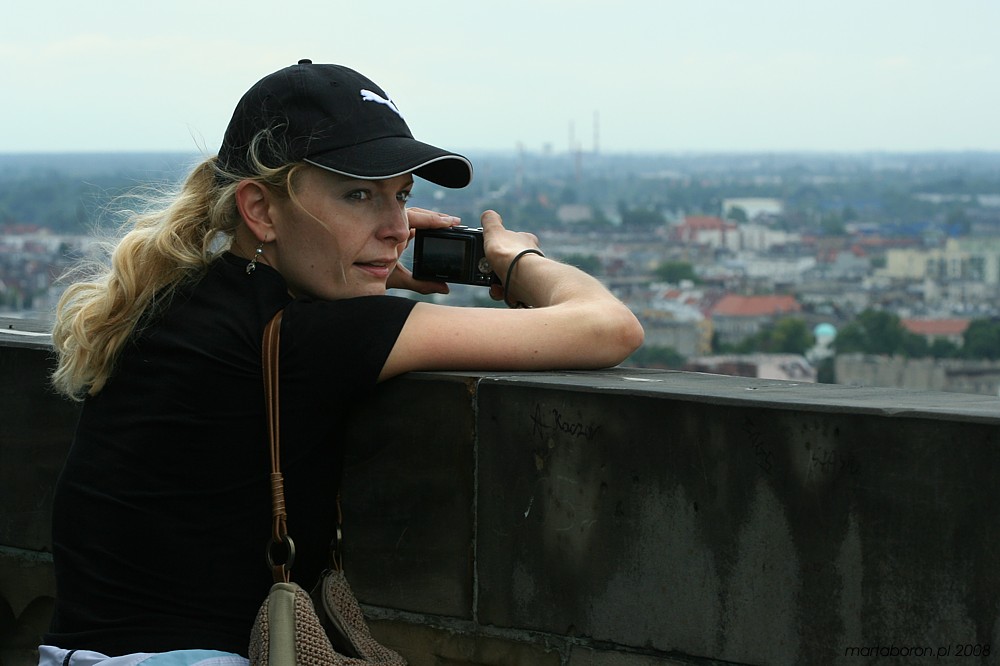 Na wieży
Wrocław
Słowa kluczowe: kobieta