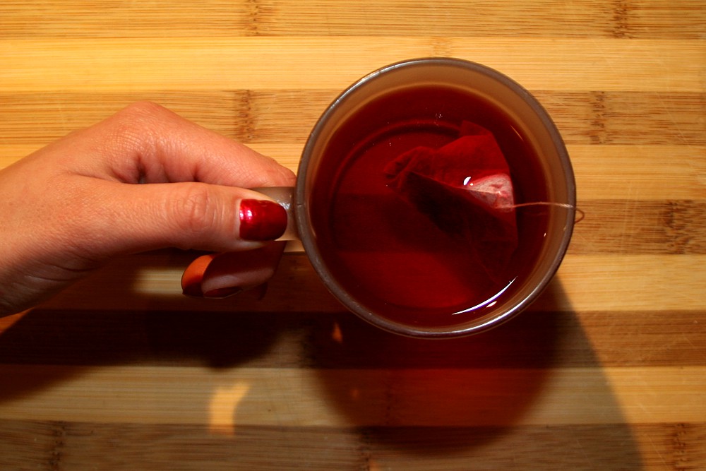Red tea
Słowa kluczowe: czerwony