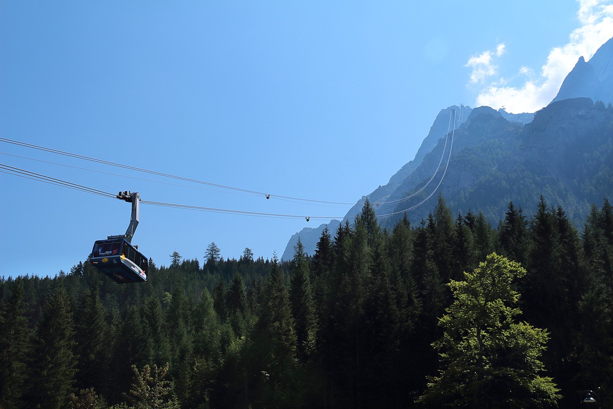 Zugspitze
Austria 2018
Słowa kluczowe: góry,niebieski,las
