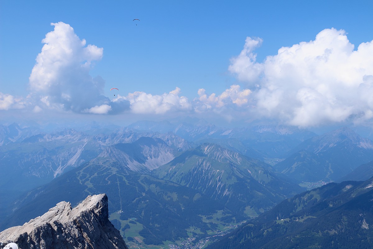 Zugspitze
Austria 2018
Słowa kluczowe: góry,niebieski