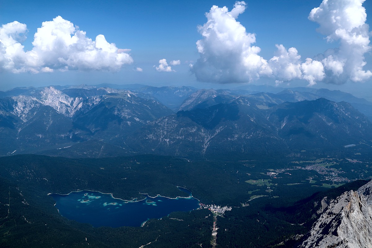 Zugspitze
Austria 2018
Słowa kluczowe: góry,niebieski