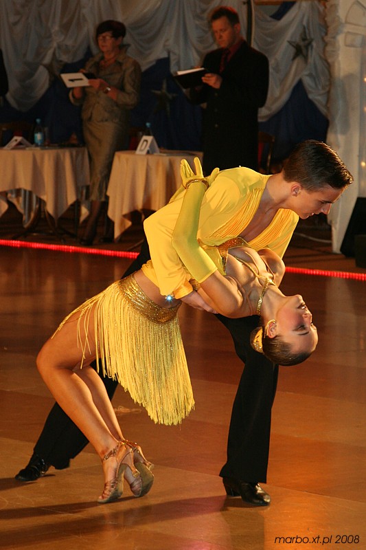 Taniec
Ogólnopolski Turniej Tańca Towarzyskiego 2008
Słowa kluczowe: koncert