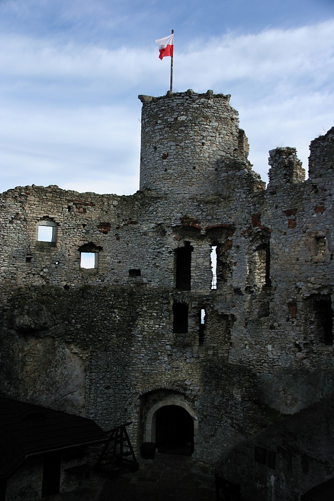 Zamek w Ogrodzieńcu
