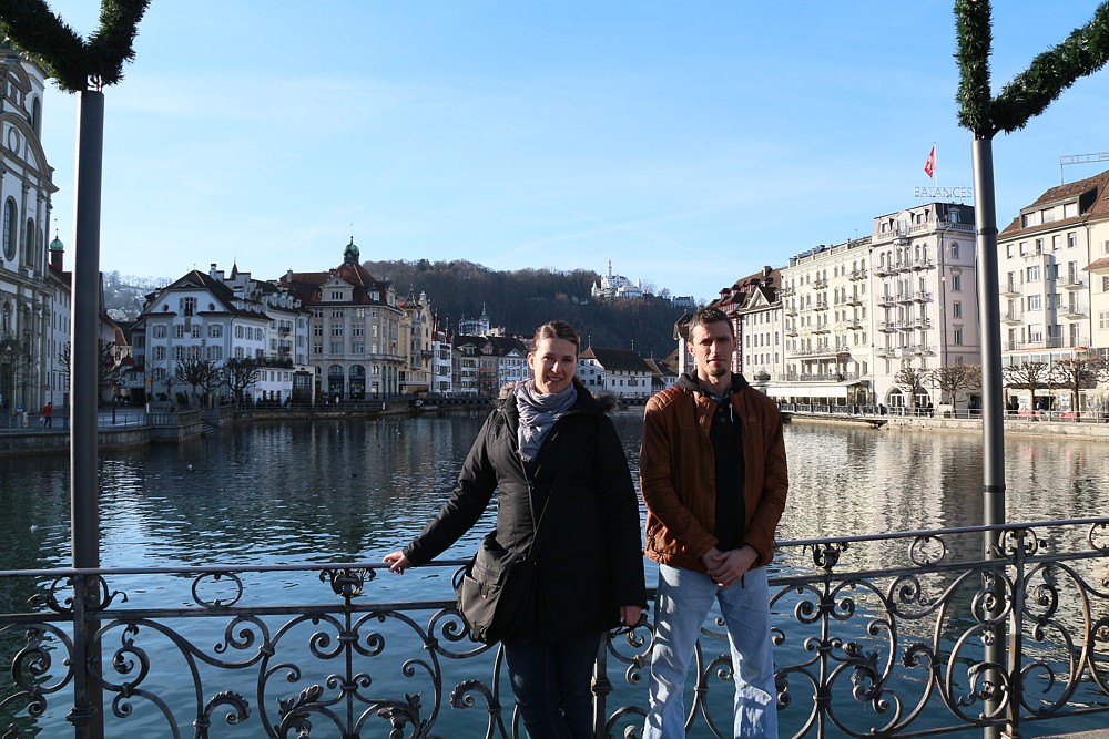 Lucerna, Marta i Mateusz
Szwajcaria 2015
Słowa kluczowe: niebieski,woda